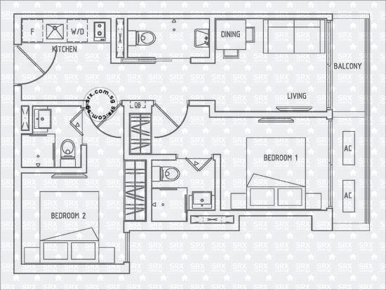 8 Farrer Suites (D8), Apartment #362892
